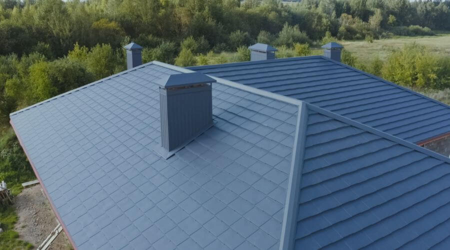 Residential Roof Installation in Hoschton, GA